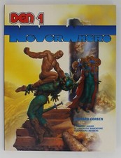 Richard Corben Den #1 High Grade 9.8 Condition 1991 Fatagore 1st Ed Neverwhere picture
