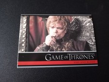 2012 Game Of Thrones Season 1 #29 Tyrion Lannister Peter Dinklage Rookie RC Card picture