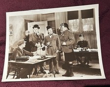 Stan Laurel & Oliver Hardy Original 1935 Vintage Photo 8x10 picture