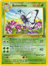 Butterfree (33) picture