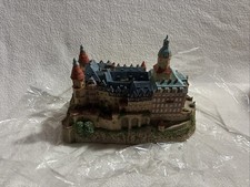 Danbury Mint Enchanted Castles Of Europe Eltz Castle Rhineland Germany 1994 picture