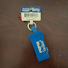 Pepsi Wild Cherry Vacation Soda Keychain, Blue Red Green White, Original 2026 picture