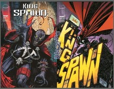 King Spawn #59 Cover A B Variant Set Options Image Comics 2026 NM picture