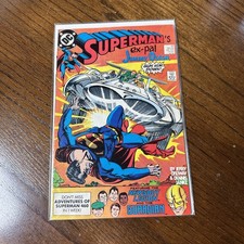 Superman’s Ex-Pal Jimmy Olsen #37 DC Comics 1989 Newsstand picture