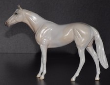 OOAK “Crows Nest” Talk Like A Pirate Day Thoroughbred Chip Painted By Jess Hamil picture
