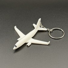 Boeing 737 Inspired Flexible Keychain picture