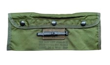 Alice OD USGI Case Maintenance Equipment M16A1 Rifle Weapons Cleaning Kit Case picture