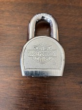 Harley-Davidson Vintage Master Lock picture