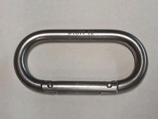 USGI Vietnam Era Carabiner WYOTT 1972 With Waterproof Ammo Bag Dated 70  picture