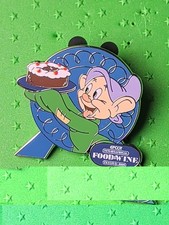 2026 Disney Parks Epcot Food & Wine Festival Mystery Box Pin Dopey Only picture