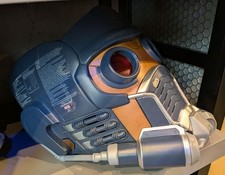 Disney Parks Avengers Vault Star Lord Electronic Helmet Guardians Of The Galaxy picture