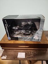 New-Ray 1:10 Scale Diecast Road Rider Collection BMW K 1200 LT  43593 BLACK picture