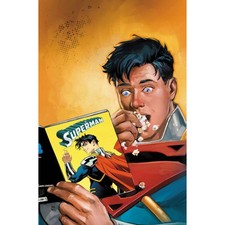 Superman: #36 [Rod Reis Superman CVR H] 2023 picture