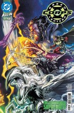 Green Lantern Corps #7 Cover A V Ken Marion Connecting (Starbreaker Supremacy) picture