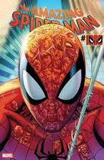 Amazing Spider-Man 1000 - J Scott Campbell variant cover picture