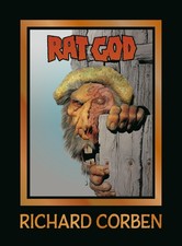 Rat God by Corben New 9781506740096 Fast ^; picture