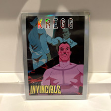 2026 Invincible S2 Kregg #191 picture