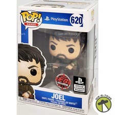 Funko Pop The Last of Us Joel #620 EB Games Exclusive picture