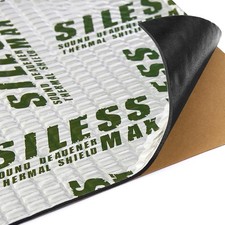 30 sqft Butyl Automotive Sound Deadening Mat - Car Soundproofing Foam Material picture