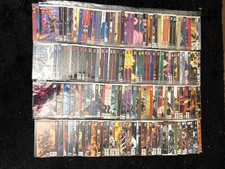 Ultimate X-Men #1-100 Annuals, Variants, 1/2 COA, Extra Copies, NM/VF (See Disc) picture