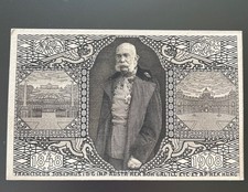 Franz Joseph I Jubilee 1848 1908 Austria Jubilee Postal Stationery Postcard picture