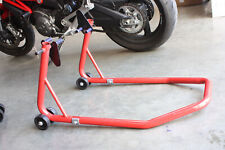 Motorcycle Front Wheel Lift Universal Sport Bike Swingarm Spool Paddock Stand picture