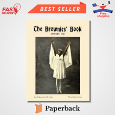 The Brownies' Book January 1920: Vol. 1 No. 1 (Subscription to the Harlem Renais picture
