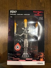 Rubie's Five Nights At Freddy's Foxy Candelabra picture