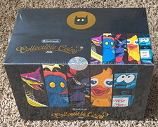 VeeFriends 2026 Collectible Coins Sealed Box 10 Packs Chase Gold/Silver picture