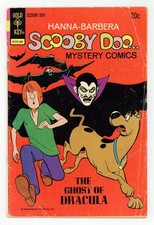 Scooby-Doo #25 GD+ 2.5 1974 Gold Key picture