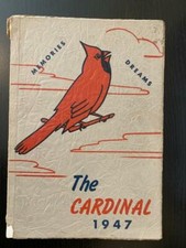 Roosevelt High School Yearbook 1947