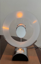 Jerome Simon Design in Time and Light Projection Clock MOMA Limited Signed Rare picture