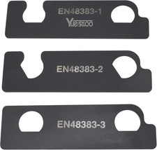 3Pcs Camshaft Retaining Tool Kit, Compatible with GM Cadillac Buick Saturn Ponti picture