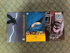 Batman 3 Book Lot Dark Knight Returns Ego Tpb picture