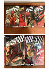 Daredevil by Chip Zdarsky Full Set Vol 1 2 3 4 5 6 7 TPB (2019-2021) picture