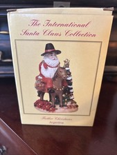 International Santa Claus Father Christmas Argentina SC94 2007 - Original Box picture