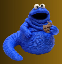 Cookie Monster x Jabba the Hutt Fan-inspired 3.05