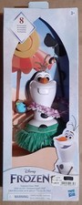 Disney Frozen Summertime Olaf w/8 Accessories Dress-Up Your Snowman 3 BRAND NEW picture