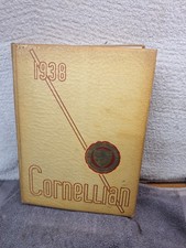 The Cornellian 1938 Cornell University Yearbook Ithaca, NY Volume 70 picture
