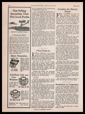 1928 Imperial Bit & Snap Company Racine Wisconsin 