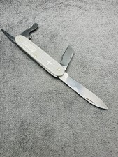 RARE 1980 VICTORINOX Electrician Alox (Model 2212) Swiss Railway SBB-CFF picture