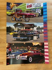 2009 - 2011 PPG Limited edition Print Poster Calendar by Derrell Mayabb Bundle picture