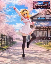 Chitose Sana 1/8 Scale Figure Tenshin Ranman Lucky or Unlucky Broccoli picture