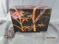 Vintage Sharp PF-116 Pagoda Tube Radio Occupied Japan 1948 All American 5 Works picture
