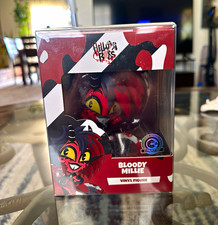 Youtooz Helluva Boss Millie Bloody Vinyl Figure **IN HAND AND AVAILABLE** picture