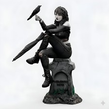 Death Of The Endless Vertigo Acrylic Stand 2D Figure Sandman 3.5