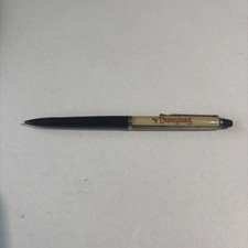 Disney Disneyland Floaty Pen Unisex OS Black Good Mark Twain Riverboat Mickey picture
