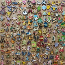 Pokemon Enamel Pins Collection Lot You Choose Over 200 Varieties Flat Rate Ship picture