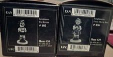 HUMMEL CLUB EXCLUSIVE EDITION 629 AND 630 FROM ME TO YOU AND FOR KEEPS IN BOXES picture