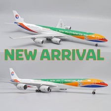 JC Wings XX20274 China Eastern Airlines A340-600 B-6055 Diecast 1/200 Jet Model picture